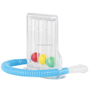 3-Ball-Atemtrainer für Tiefes Atemtraining - Lungentrainer für Ein- und Ausatmen (Nach Operationen/BEK/Athleten) LEYIDI - Product Image 6