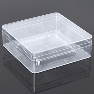 Seau <span class=keywords><strong>en</strong></span> Plastique SUNSHING pour Emballage de Chocolat, Boîte Conteneur à Bonbons, Récipient de Stockage pour Snacks, Emballage de Douceurs au Chocolat pour Ferrero Rocher - Product Image 4