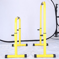 Équipement de gymnastique d'intérieur, support push up, barre de traction, barres parallèles simples et doubles réglables en hauteur