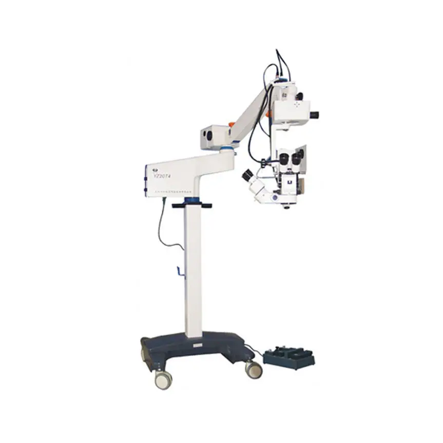 YZ-20T4 chine top qualité Ophtalmique Microscope Opératoire avec 5 étapes