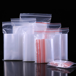 Bolsas de Polietileno con Cierre Hermético, Resistentes al Calor y a la Humedad, Aptas para Alimentos, con Impresión Serigráfica, para Alimentos para Bebés y Almacenamiento de Alimentos en Tamaños Personalizados - Product Image 2