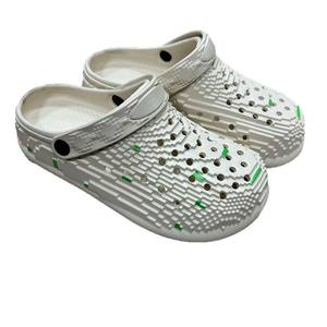 Sandales de jardin pour hommes en EVA, légères, antidérapantes, style plateforme, pour l'extérieur, la plage, chaussures décontractées, sabots Batou - Product Image 3