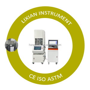 ASTM d5289 0-20mm cao su di chuyển Die rotor <span class=keywords><strong>rheometer</strong></span> thiết bị - Product Image 1