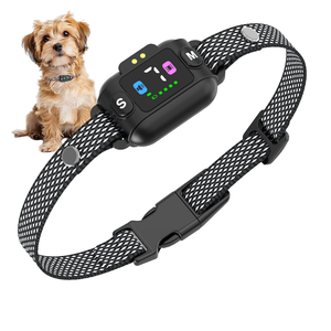 Nouveau <span class=keywords><strong>Collier</strong></span> <span class=keywords><strong>Anti</strong></span>-<span class=keywords><strong>Aboiement</strong></span> TIZE Mini 2026 <span class=keywords><strong>pour</strong></span> Chien, Rechargeable, en Plastique, Haute Sensibilité, Vibration Sans Choc, Sécurisé, <span class=keywords><strong>Collier</strong></span> d'Entraînement <span class=keywords><strong>Anti</strong></span>-<span class=keywords><strong>Aboiement</strong></span> - Product Image 1