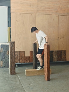 Vigas Decorativas de Poliuretano Imitación <span class=keywords><strong>Madera</strong></span>, Resistentes al Moho, Ligeras, Resistentes al Fuego, No se Caen Fácilmente, Venta al Por Mayor - Product Image 2