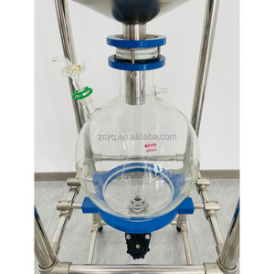 Zczf loạt thép không gỉ hút chân không hút lọc phòng thí nghiệm buchner Phễu rắn-lỏng tách Thiết bị lọc - Product Image 6