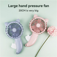 Ventilateur manuel pour éolienne de plafond Ventilateur portatif à main pour refroidisseur d'air