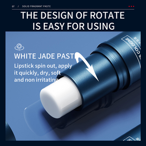 批发天然香水棒持久固体香水香膏香膏便携式制造商 - Product Image 4