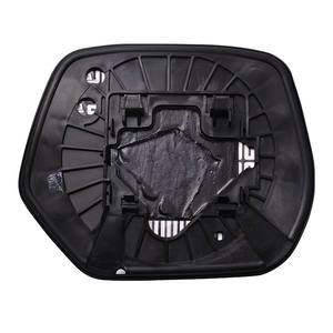 Lentille de rétroviseur Honda Crv 76253-Swa-H41, pièce de rechange en verre noir pour réparation - Product Image 4