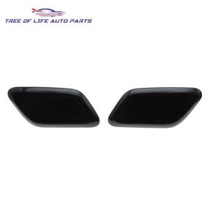 Cache-embouts de lave-phares Toyota Avensis T25 85044-09901 85045-09901 en plastique pour pare-chocs avant - Product Image 1