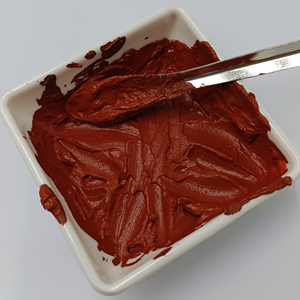 Eisenoxid Rot 101 110 120 130 138 190 Kunst-Eisenoxidpigment für Beton, Zement und Bauwesen - Product Image 3