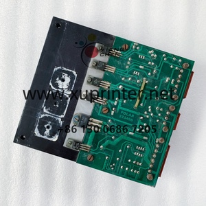 Carte de circuit imprimé WD Original 019485 019526 pour pièces de machine de découpe polaire - Product Image 6