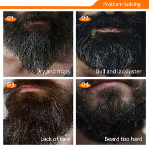 Huile Essentielle de Bois de Santal pour <span class=keywords><strong>Barbe</strong></span>, Hydratante, Favorisant <span class=keywords><strong>la</strong></span> Croissance, Marque Privée, 30ml, Huile Essentielle pour <span class=keywords><strong>Barbe</strong></span> MOOYAM, Vente en Gros Usine - Product Image 3