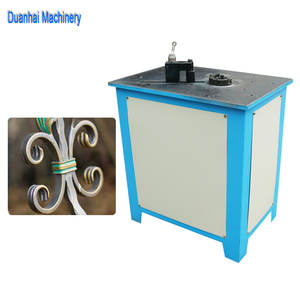 Máquina Multifunción para Curvar Hierro Forjado - Product Image 3