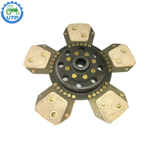 Disco de Embrague de Alta Calidad a Precio de Fábrica 1692759M91 para Tractor 290 398 283 5335 5360 5355 5340 440 290 - Product Image 1