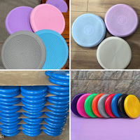 Disco de Equilibrio Inflable, Cojín de Entrenamiento de Piernas para Gimnasio en Casa, Equipo de Fitness para Estabilidad, Deportes y Entretenimiento