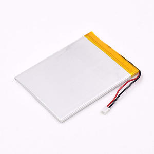 4000mah <span class=keywords><strong>3</strong></span>,7 v 407090 batería de litio solar para el banco de potencia - Product Image 2