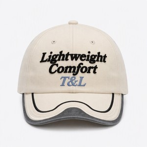 Gorra de Béisbol de Mezclilla con Logotipo Personalizado al por Mayor, Bordado 3D, Impresión por Sublimación, 6 Paneles, Ajustable, Deportiva, Moderna, para Exteriores - Product Image 2