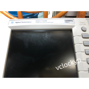 Oscilloscope numérique Agilent DSO1152B d'occasion - Product Image 2