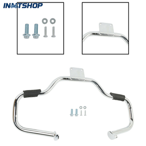 Couleurs personnalisables - Garde-moteur pour Yamaha Vstar Dragstar 400 650 Custom 97-12 Motocyclettes Barre de protection contre les chutes Grand barre - Product Image 5
