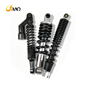 <span class=keywords><strong>Amortiguador</strong></span> Trasero Ajustable para Motocicleta WANOU NMAX PCX160 XR150 TVS <span class=keywords><strong>FZ16</strong></span> CBX250 - Product Image 3