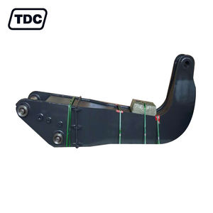 Intégration hydraulique de grue de marteau de pile de TDC 2.5 tonnes pour la construction en acier du rendement élevé Q345B de flexibilité d'empilage à usage moyen - Product Image 3