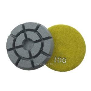 Bán buôn cứng sàn khô và ướt klindex đánh bóng Pad - Product Image 3