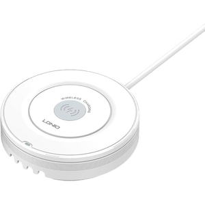 Stazione di ricarica Wireless Desktop AW003 32W con 4 porte PD/QC3.0 veloce - Product Image 2