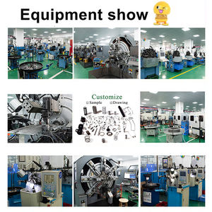 OEM <strong>Springs</strong> Music Wire <strong>Rectangular</strong> Long Coil Nitinol <strong>Compression</strong> Extension <strong>Spring</strong> 0.6mm Spiral Chair Torsion <strong>Springs</strong> - Product Image 2