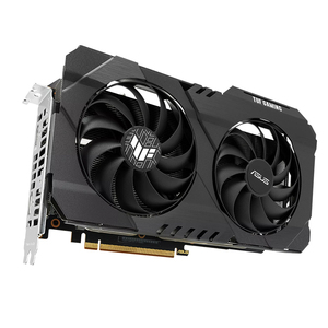 การ์ดจอ TUF Radeon 6500 OC 4G มือสอง พร้อมหน่วยความจำวิดีโอ 4GB GDDR6 และการ์ดจอ GPU 6500 AMD Radeon RX 6500 XT OC 4G มือสอง - Product Image 5