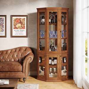 Nouvelle tendance <span class=keywords><strong>casier</strong></span> à liqueur en bois de haute qualité avec une grande remise - Product Image 1