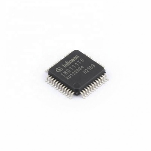 IMD111T6F040XUMA1 LQFP-40(7x7) Brushless DC (BLDC) Motor <b>Driver</b> Chip - Product Image 1
