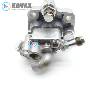 Pompe de transfert de carburant 21067955 21067551, pompe d'alimentation 20752310, remplacement pour Volvo D12 EC360 Renault <span class=keywords><strong>Magnum</strong></span> pour excavatrice - Product Image 3