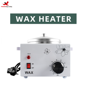 Calentador de Cera Eléctrico Profesional al por Mayor para Depilación Corporal con Temperatura Ajustable, Material ABS, Pedido al por Mayor - Product Image 2