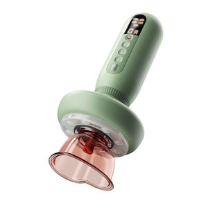 <span class=keywords><strong>Tech</strong></span> Love 2025 Dispositivo de masajeador de terapia de ventosas eléctricas Cuidado del cuerpo Ventosa de vacío Herramienta Guasha Productos de masaje - Product Image 6