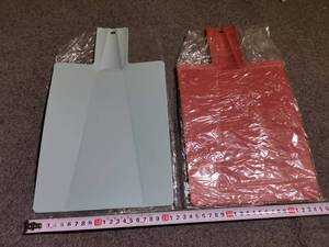 Planches à découper pliables en plastique de qualité alimentaire, planches à découper pour légumes et viande, accessoires de cuisine multifonctionnels - Product Image 5