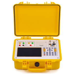 Medidor de Relación de Transformación de Transformadores Trifásicos Multifuncional UHV-332 - Product Image 5