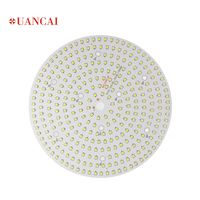 De alta potencia de 200W 250W 300W led smd 3030 en placa pcb 130-140 LM/W para la alta luz de la bahía con 3 años de garantía