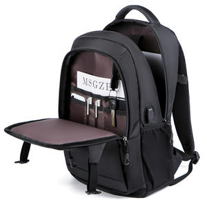 Custom Waterproof Casual Sports <b>Backpacks</b> Manufacturer School Bags Travel Business Men's Other <b>Laptop</b> <b>Backpack</b> - Product Image 5
