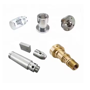 ชิ้นส่วนเครื่องจักรกลสำหรับกัดโลหะทองเหลืองไทเทเนียมความแม่นยำสูงสำหรับงานกัดโลหะ CNC CNC กำหนดเองได้ - Product Image 3