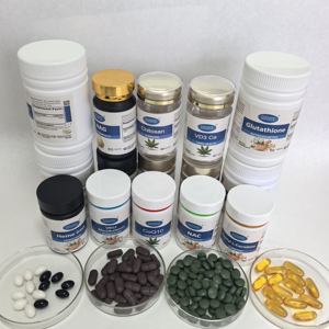 Cápsulas de clorofila Premium para desintoxicación natural y bienestar - Product Image 6