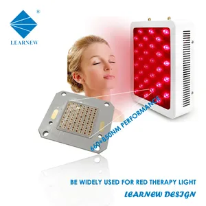 LEARNEW SHENZHEN Free Samples Customizable 120W 850nm COB High Power Ir Led For Virtual Reality