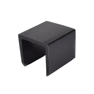 customized cnc wear resistant uhmwpe MC nylon plastic slider cushion block