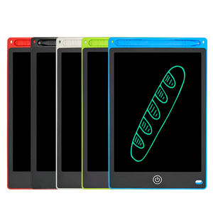 لوح رسم للأطفال بتصميم جديد مع شاشة LCD متعددة الألوان مقاس 8.5 بوصة ومساحة كتابة وبطارية قابلة للاستبدال - Product Image 5