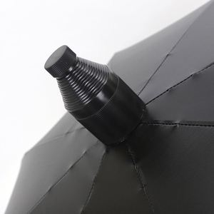 Fournisseurs en gros de parapluies de golf promotionnels personnalisés de haute qualité, grand format, avec logo de marque, résistants au vent et à la pluie - Product Image 4