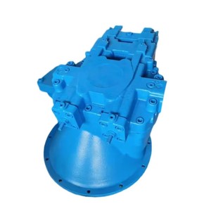 Pompe d'excavatrice A8V0140 A8V0140LA1S/63R1-NZG05F04X-S Hydraulique Principale 401-00253 pour 340LC-V A8V0140LA1S/63R1-NZG05F04X-S - Product Image 4