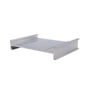 Unité de chemin de câbles en aluminium de fabricant d'usinage CNC personnalisé pour la vente en gros série 6063T5 6000 - Product Image 1