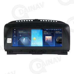 Radio para Auto de 8.8 Pulgadas para BMW Serie 7 E65 E66 2005-2009, Android 13, Navegación GPS, Estéreo, Reproductor Multimedia de Video - Product Image 1