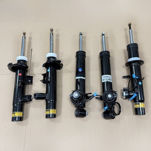 1 ENSEMBLE 37116797027 Amortisseur de suspension pneumatique avec ADS pour BMW X3F25 F26 X5F15 X5F16 2010-2018 Amortisseur électrique - Product Image 5