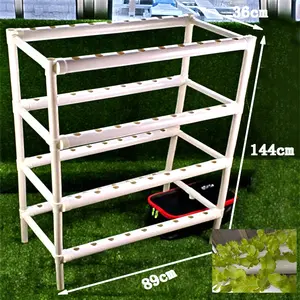 Onverslaanbare Hydrocultuur Complete Hydroponische Systemen Te Koop